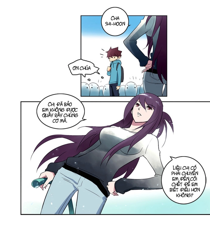 Soul Cartel Chapter 1 - 27