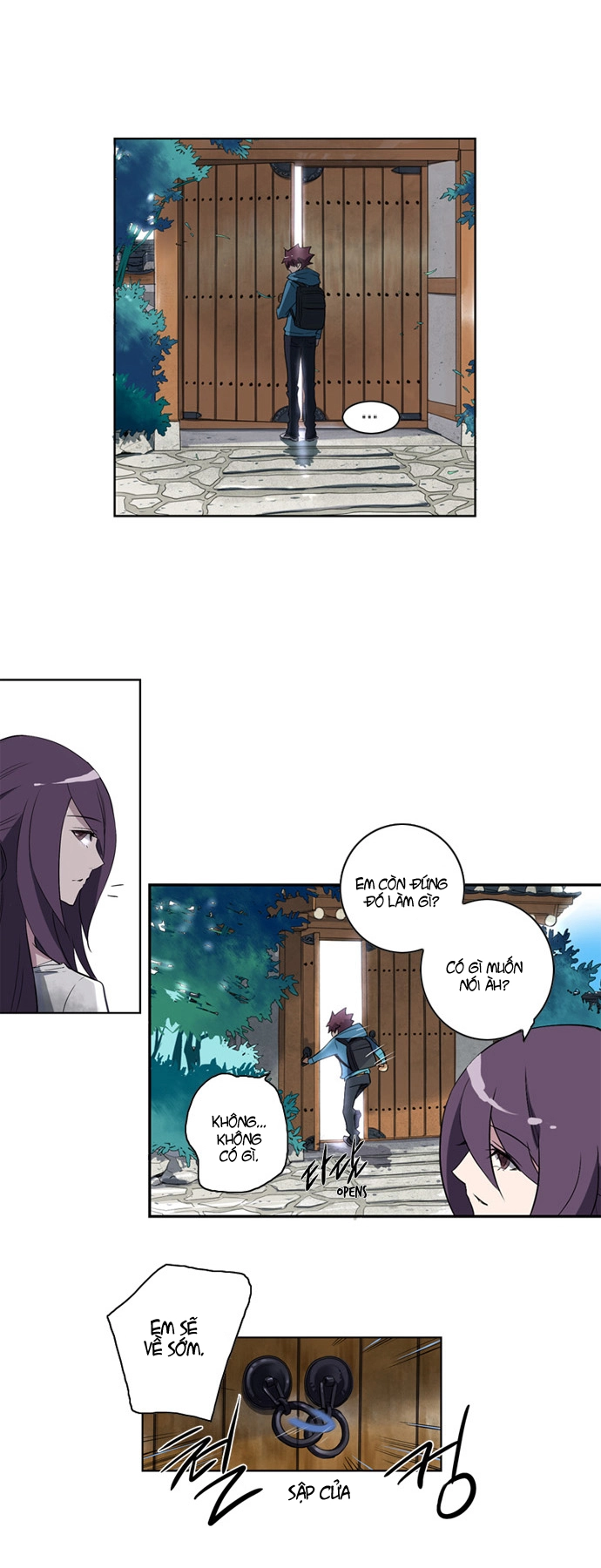 Soul Cartel Chapter 1 - 31