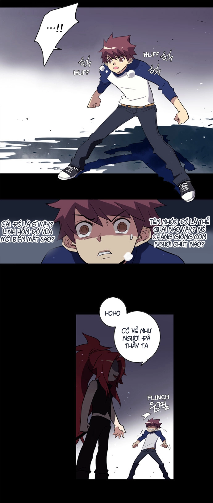 Soul Cartel Chapter 1 - 38