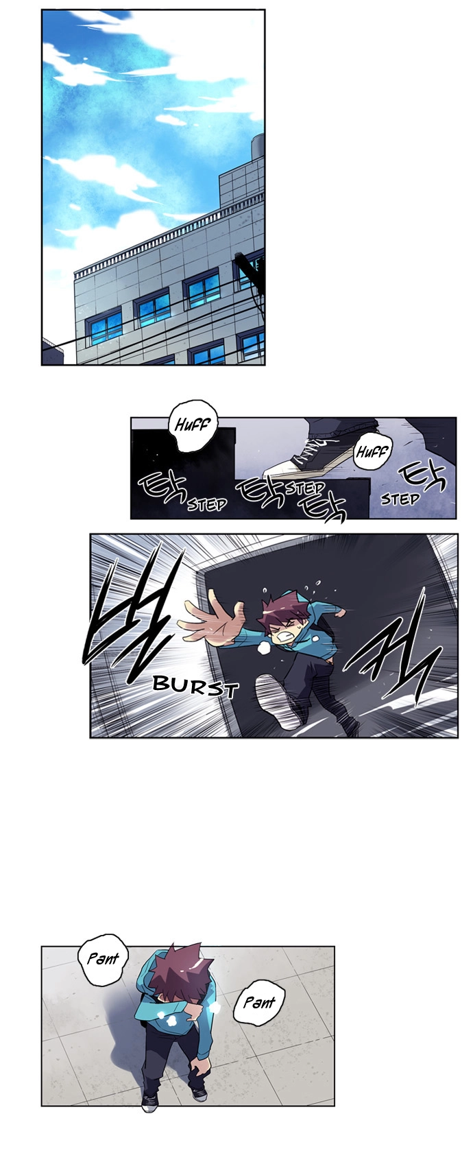 Soul Cartel Chapter 1 - 41