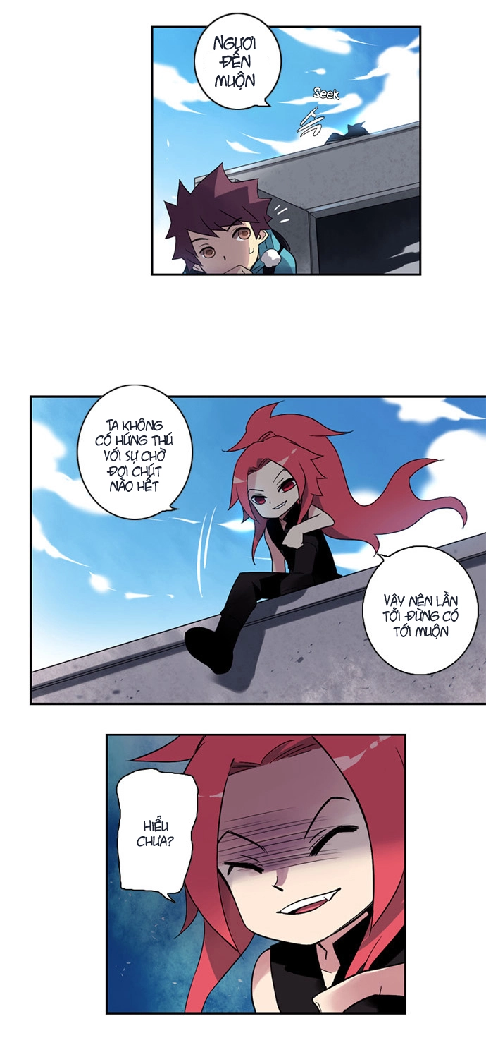 Soul Cartel Chapter 1 - 42