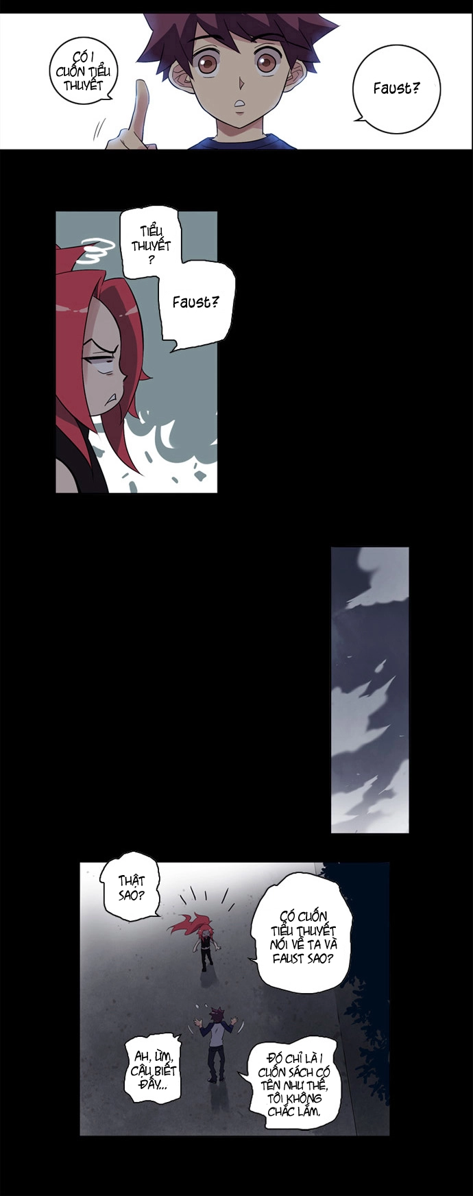 Soul Cartel Chapter 1 - 47