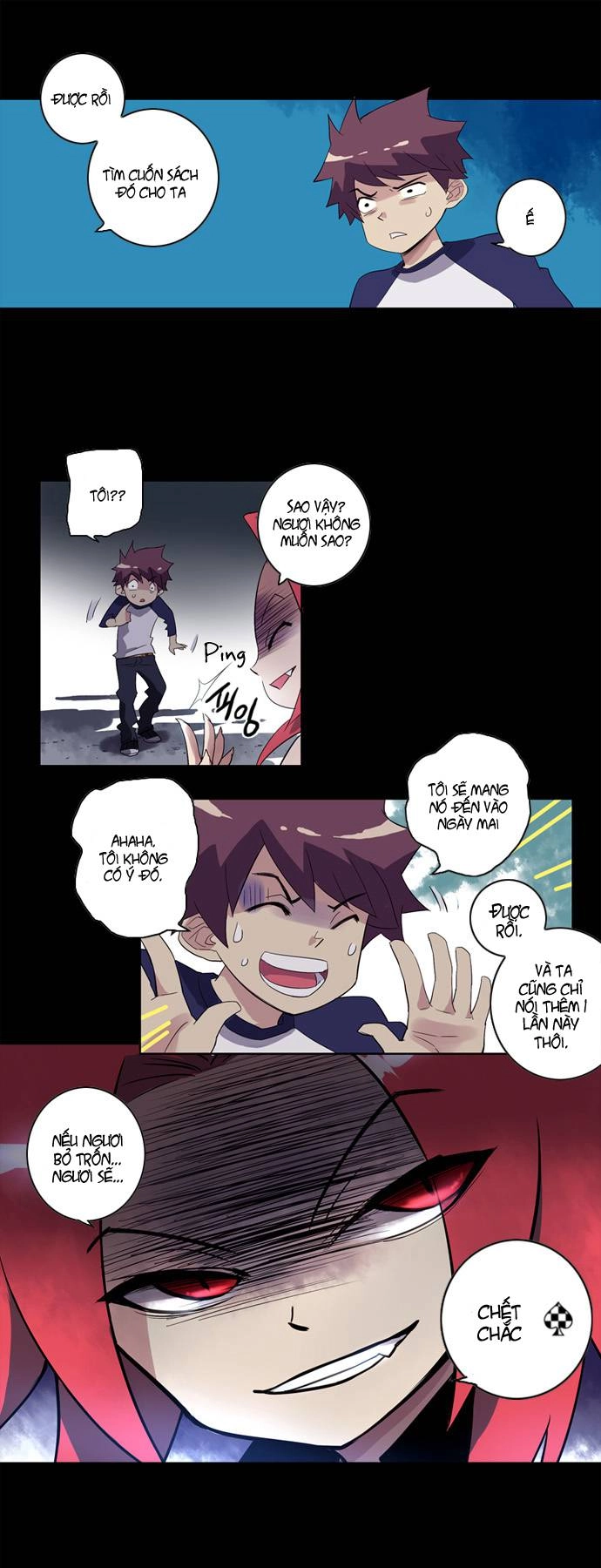 Soul Cartel Chapter 1 - 48