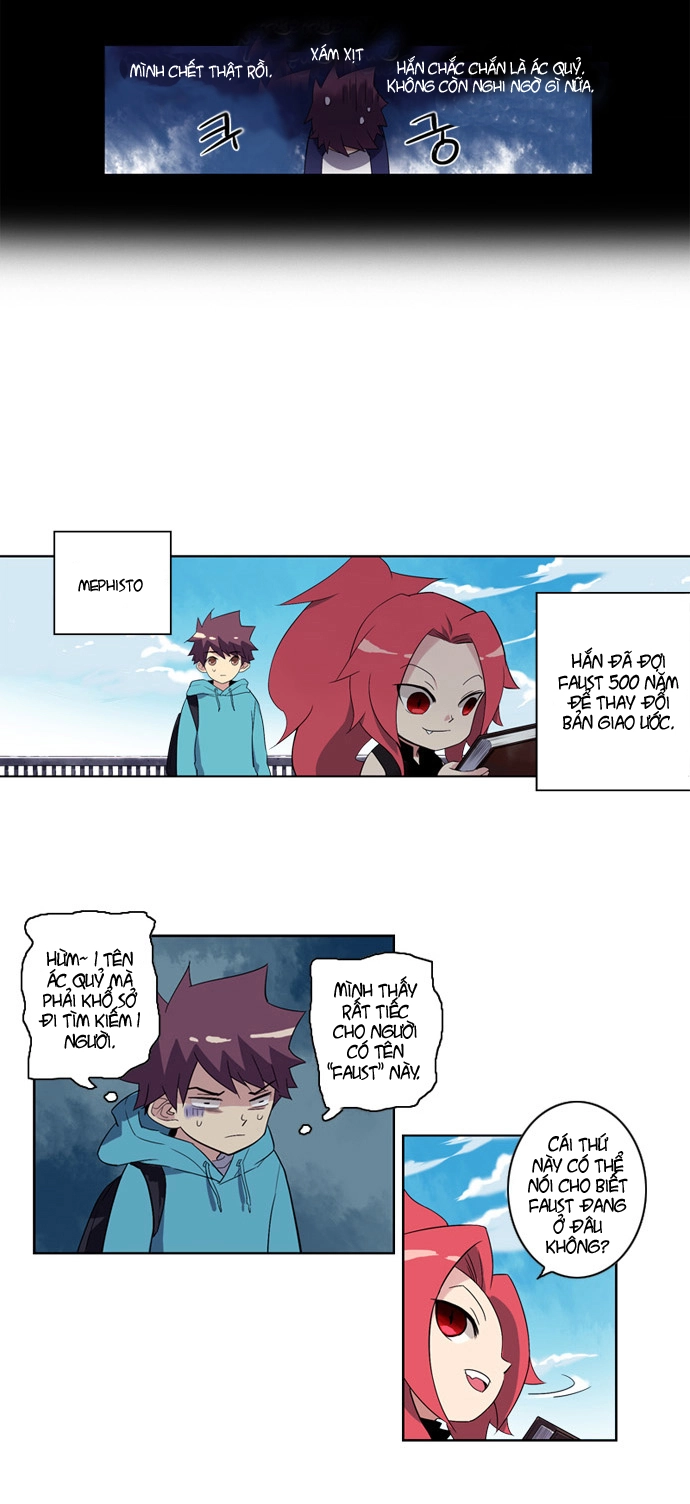 Soul Cartel Chapter 1 - 49