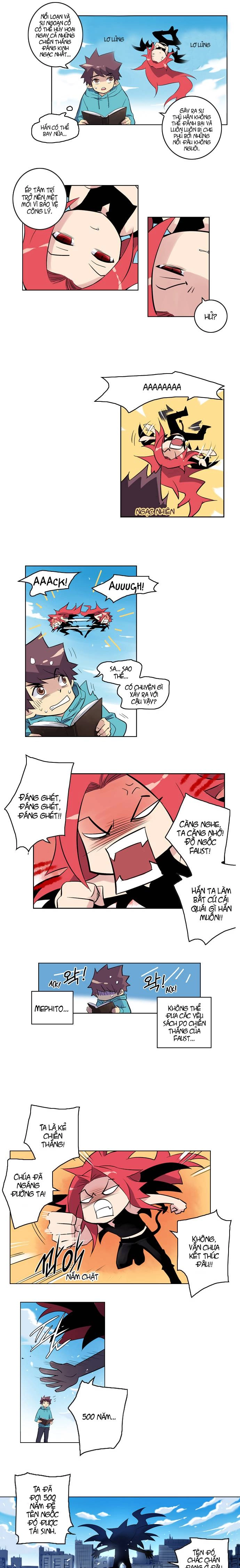 Soul Cartel Chapter 2 - 4