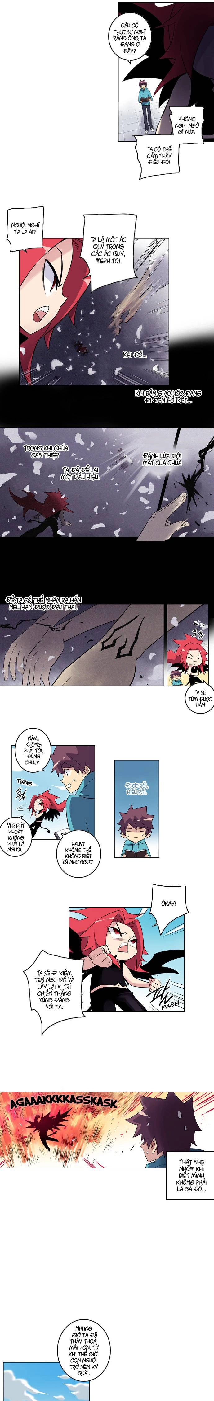 Soul Cartel Chapter 2 - 6