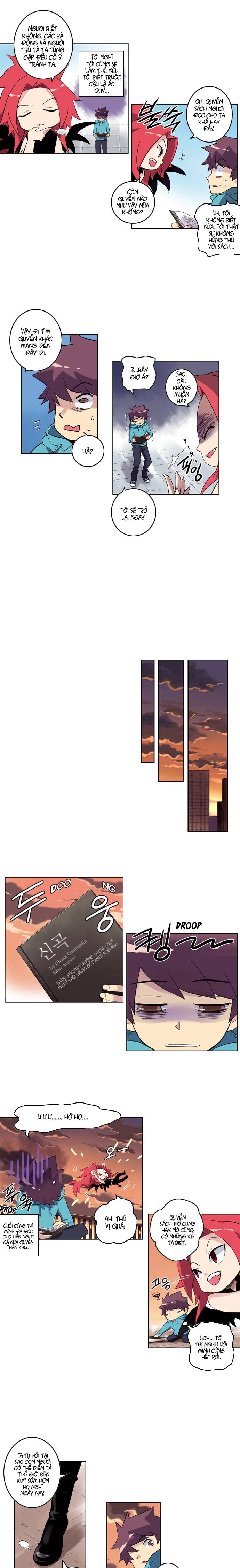 Soul Cartel Chapter 2 - 8