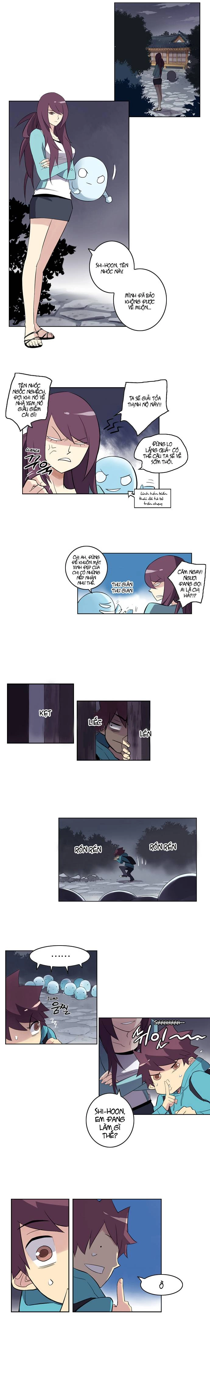 Soul Cartel Chapter 2 - 14