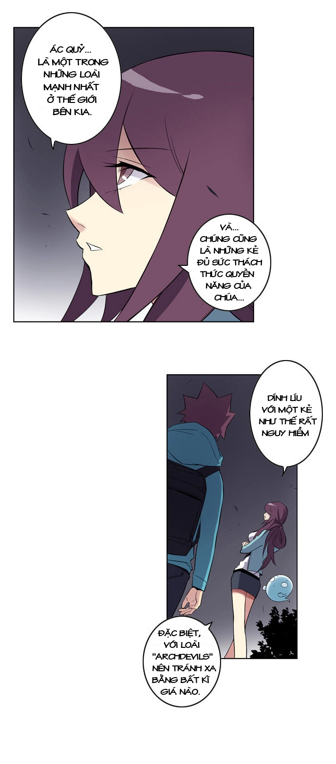 Soul Cartel Chapter 3 - 4