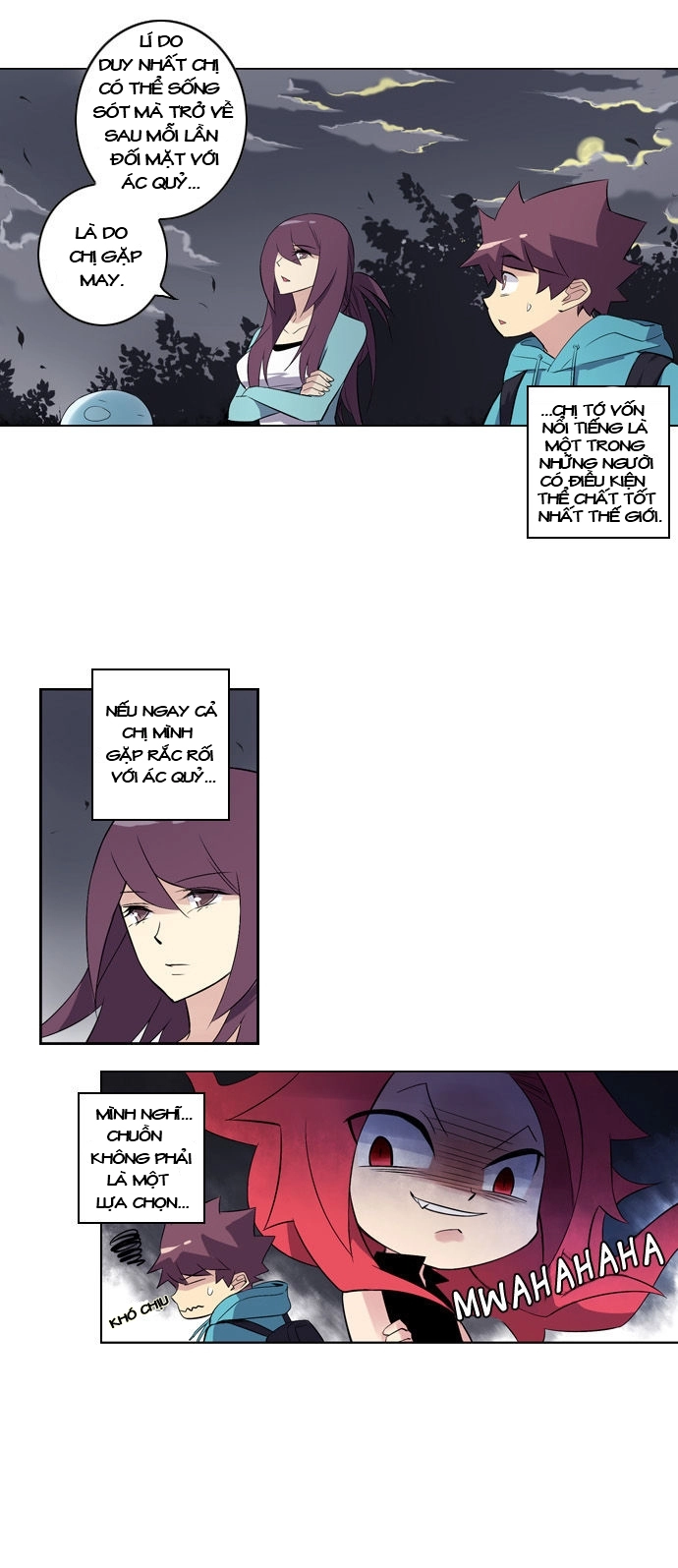 Soul Cartel Chapter 3 - 5