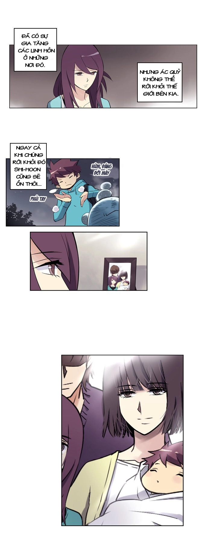 Soul Cartel Chapter 3 - 9