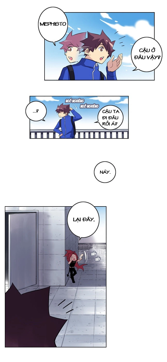 Soul Cartel Chapter 3 - 11