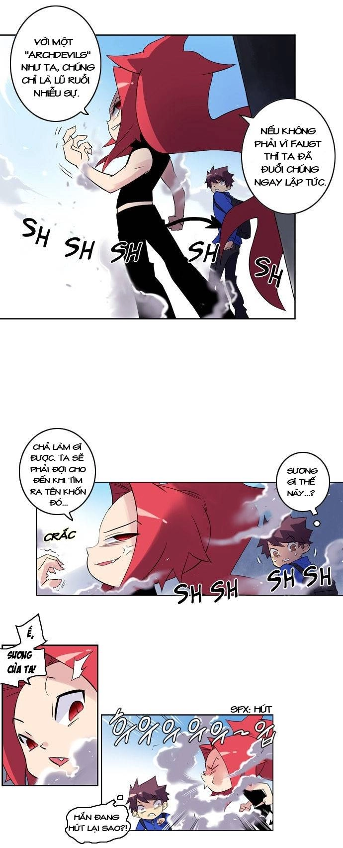 Soul Cartel Chapter 3 - 19