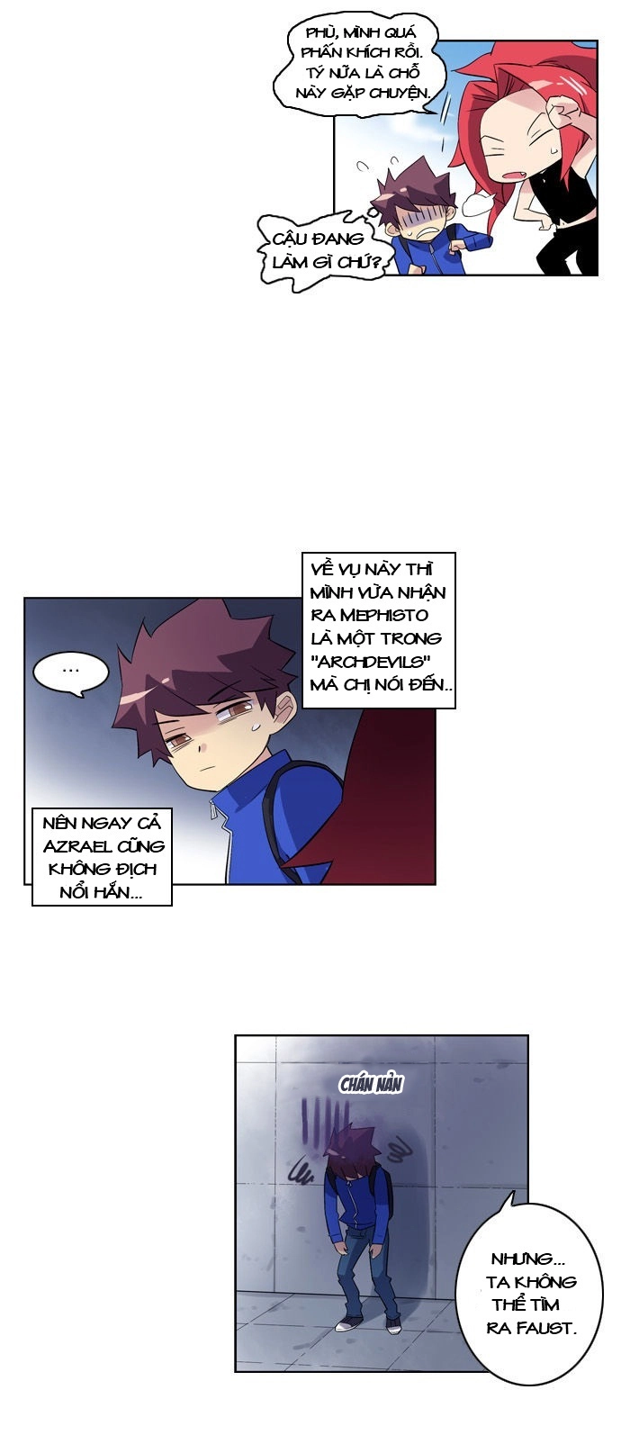 Soul Cartel Chapter 3 - 20