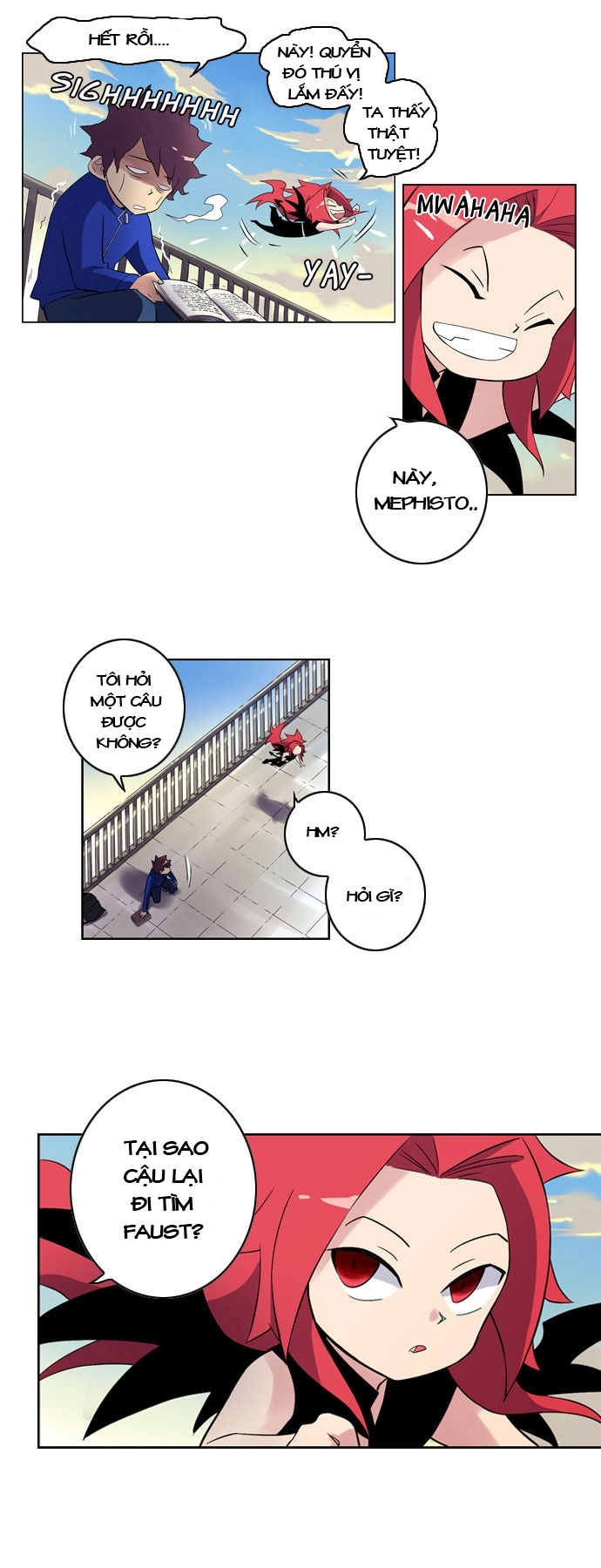 Soul Cartel Chapter 3 - 23