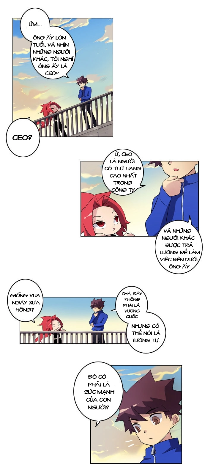 Soul Cartel Chapter 3 - 26