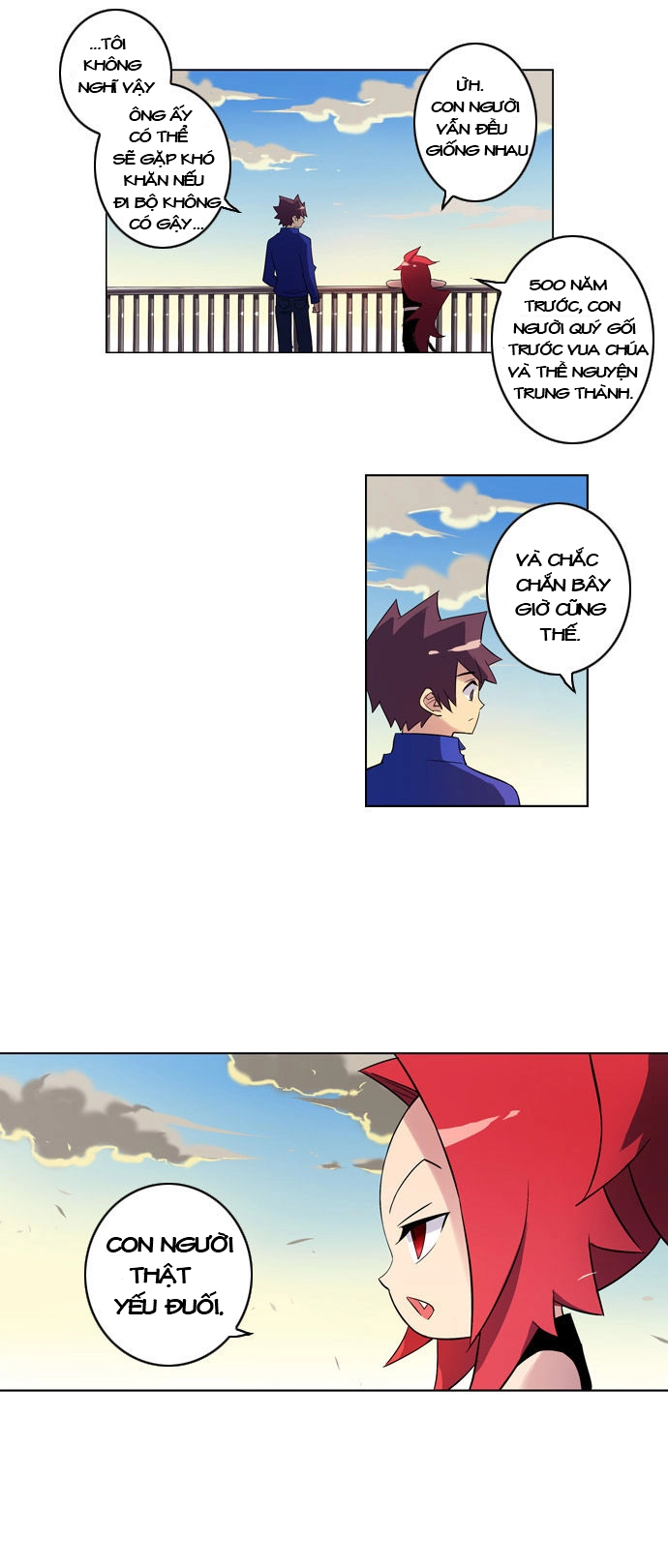 Soul Cartel Chapter 3 - 28