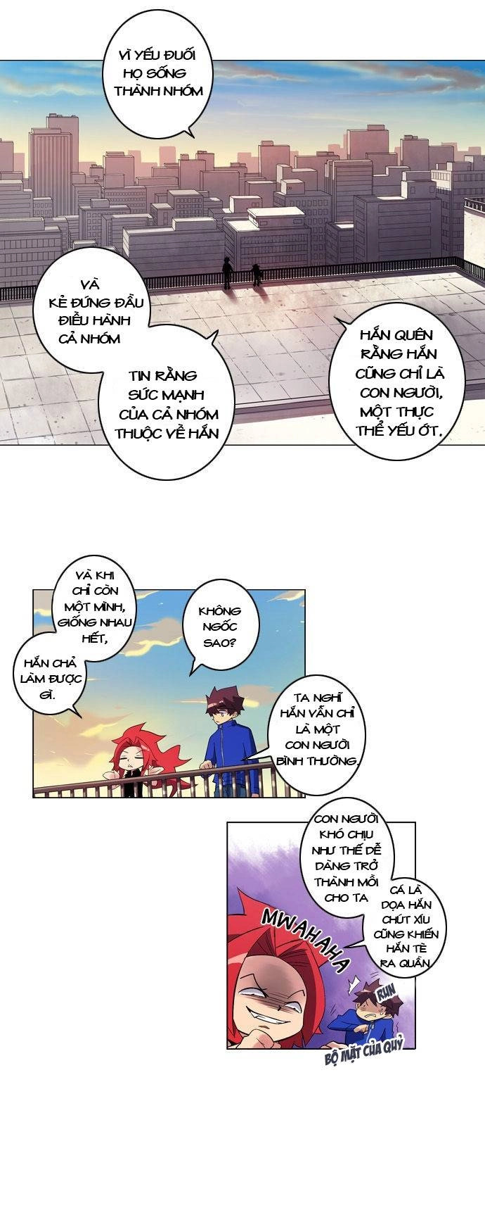 Soul Cartel Chapter 3 - 29