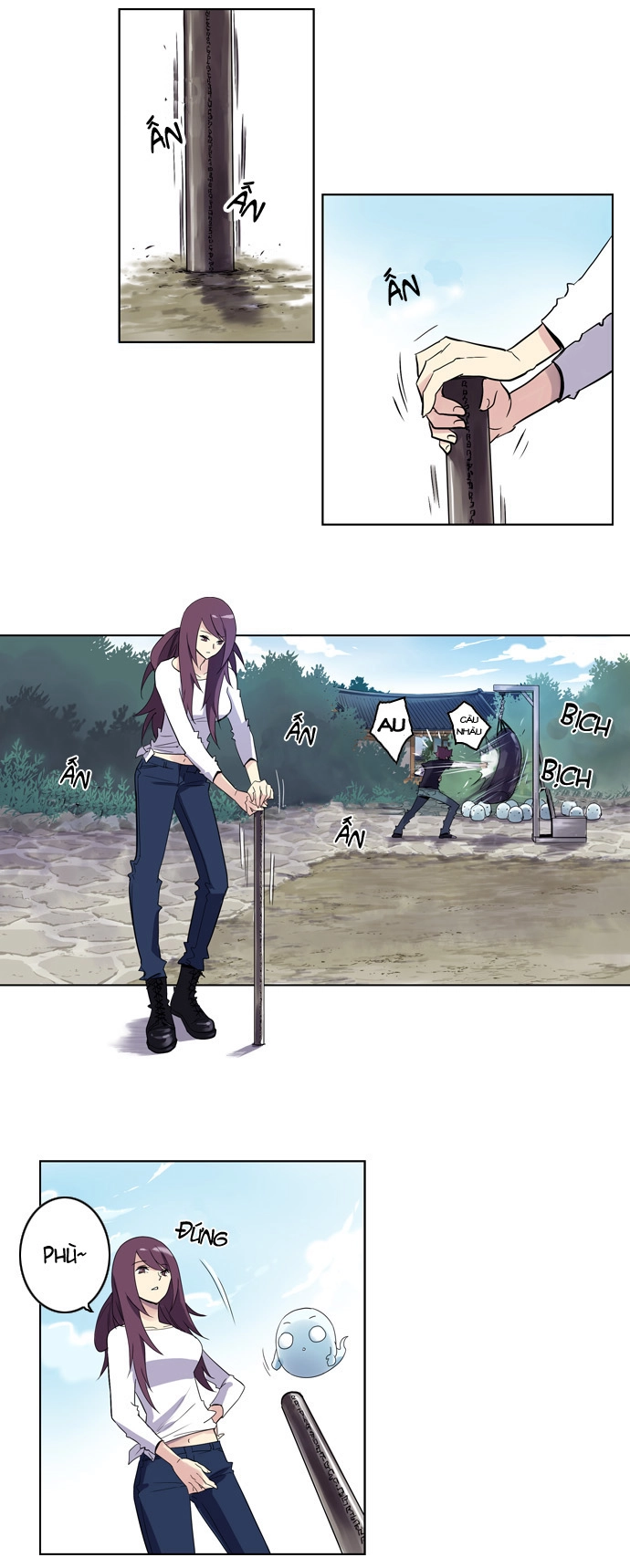 Soul Cartel Chapter 4 - 3