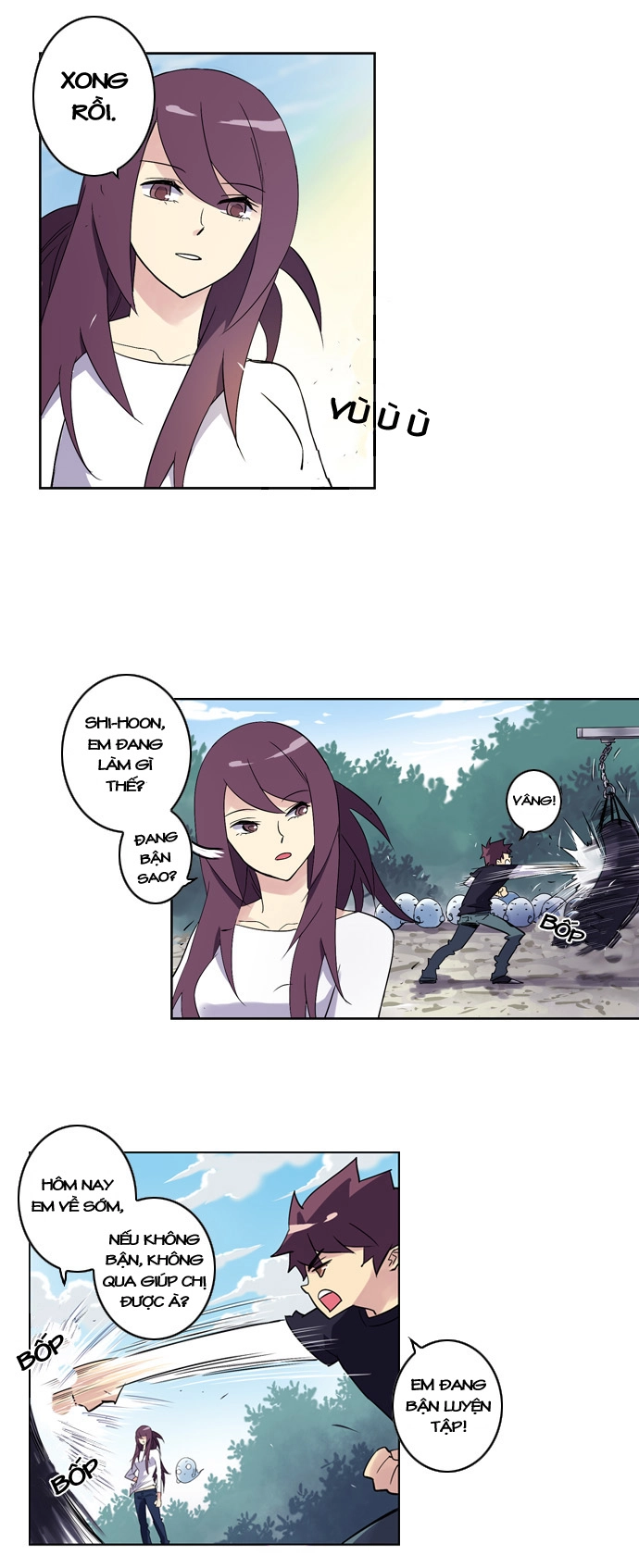 Soul Cartel Chapter 4 - 6