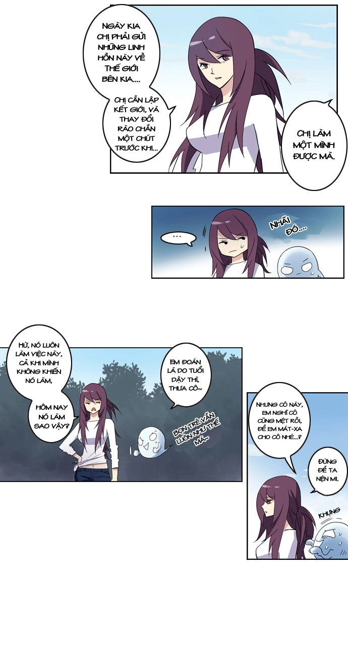 Soul Cartel Chapter 4 - 7