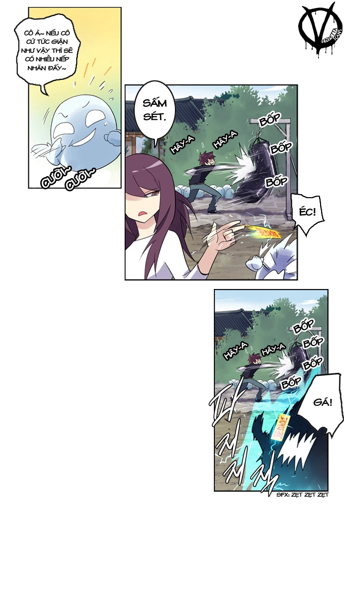 Soul Cartel Chapter 4 - 8