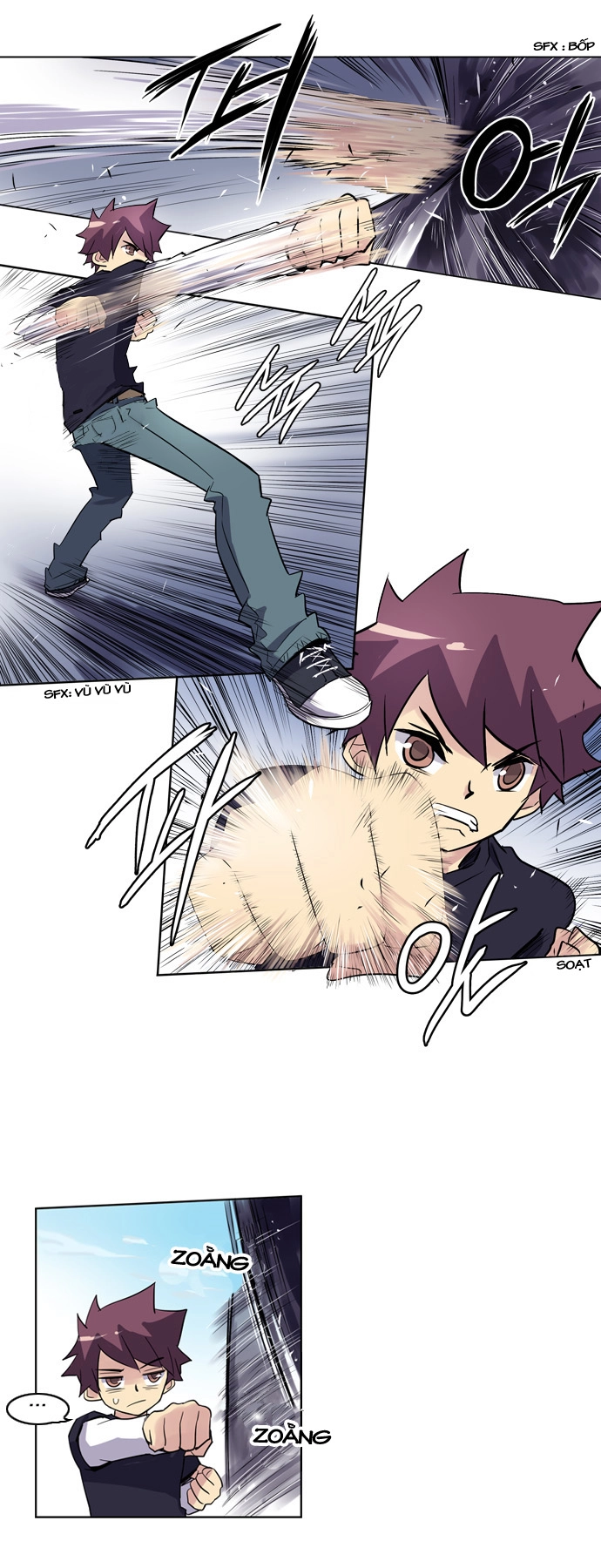 Soul Cartel Chapter 4 - 9