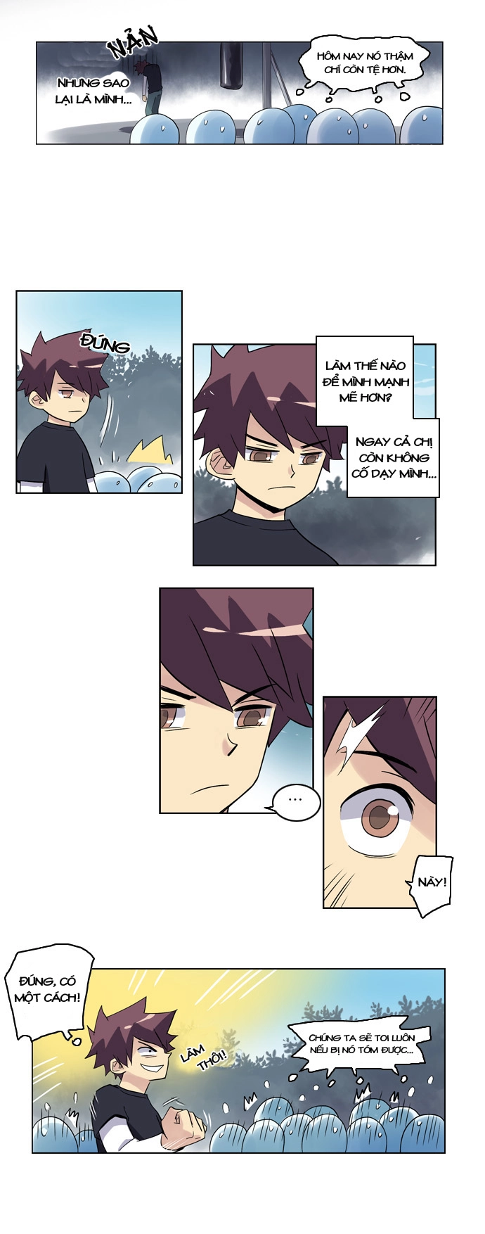 Soul Cartel Chapter 4 - 13