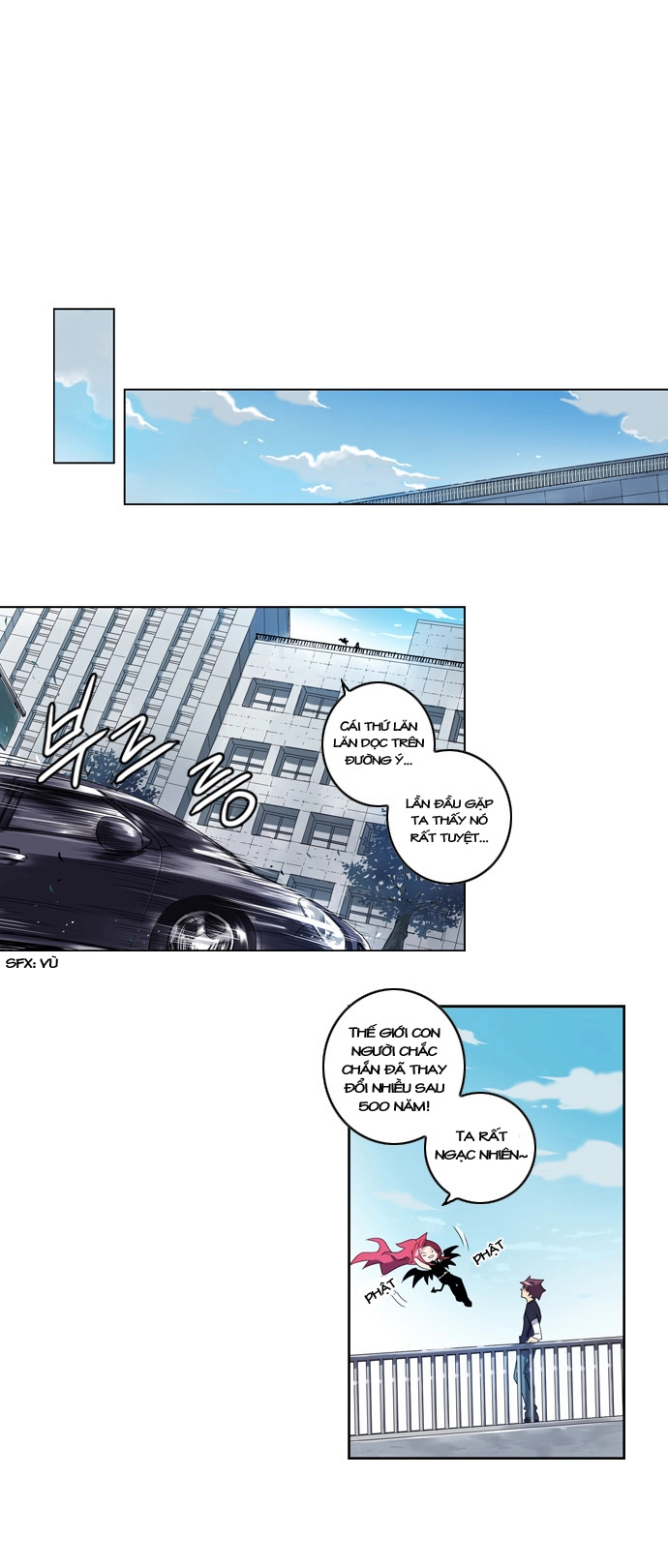 Soul Cartel Chapter 4 - 15