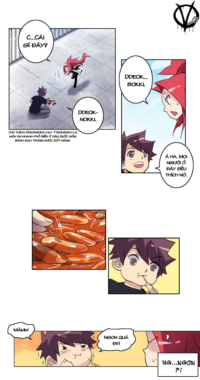 Soul Cartel Chapter 4 - 20