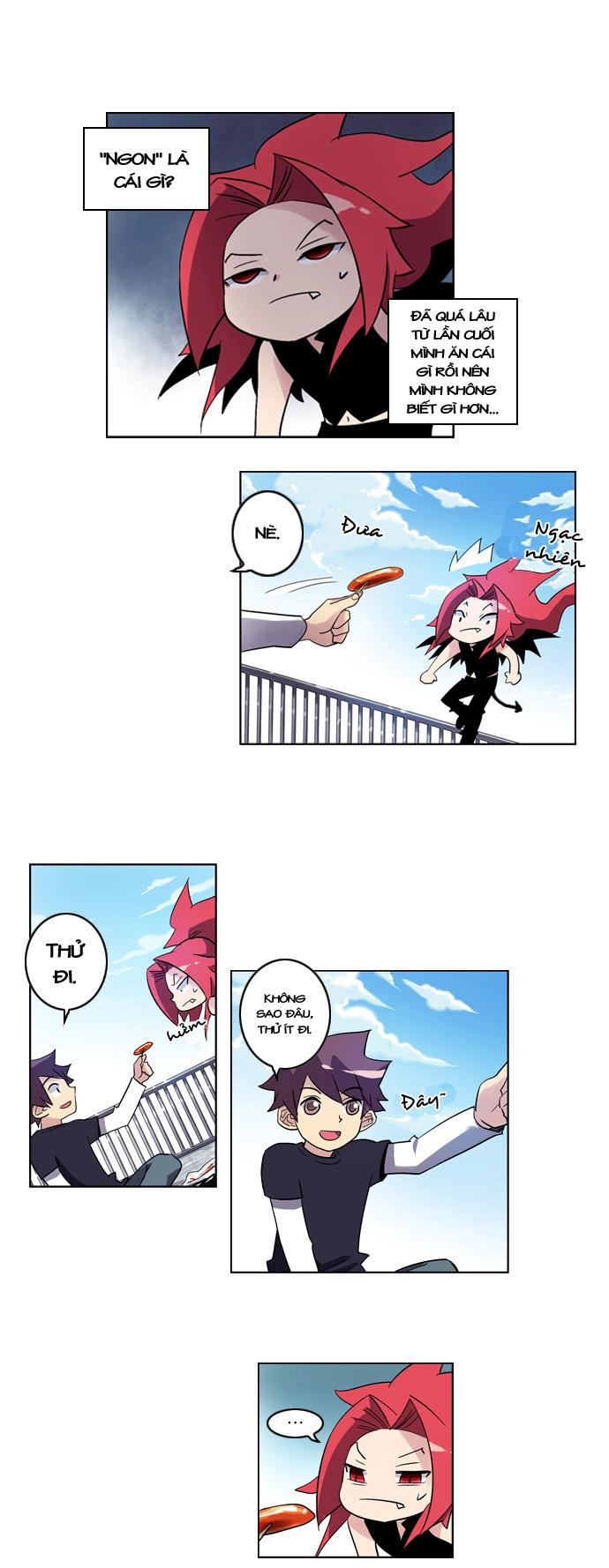 Soul Cartel Chapter 4 - 21