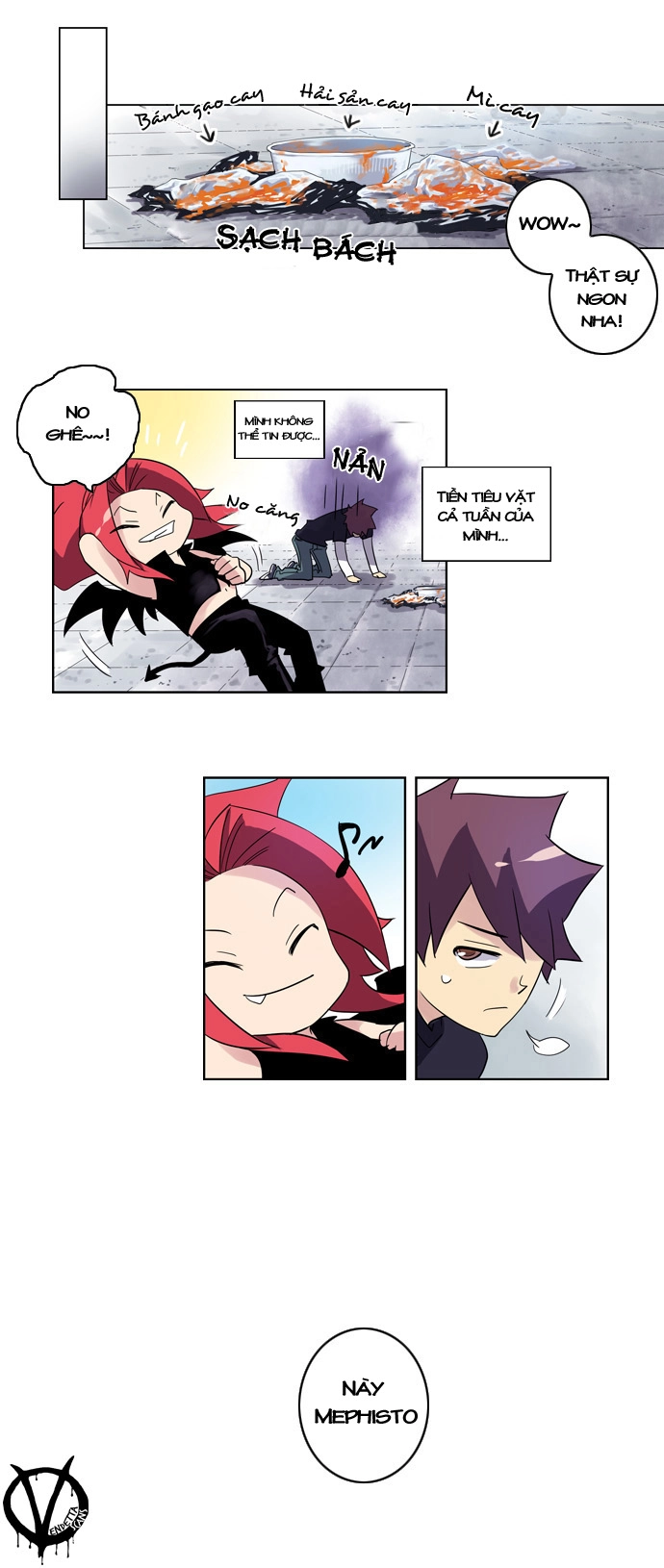 Soul Cartel Chapter 4 - 26