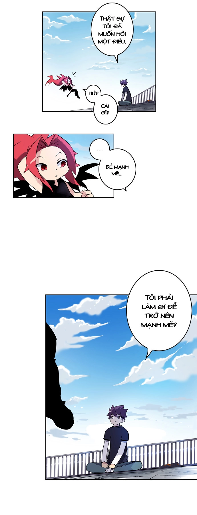 Soul Cartel Chapter 4 - 27