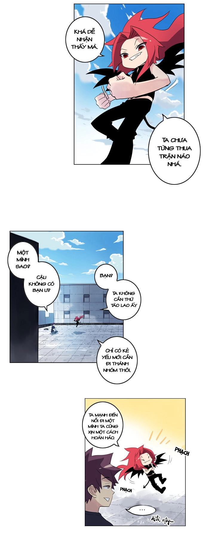 Soul Cartel Chapter 5 - 4