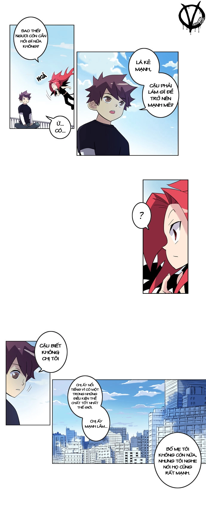 Soul Cartel Chapter 5 - 5