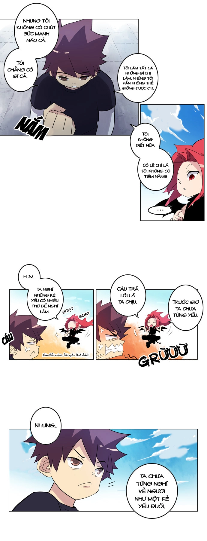 Soul Cartel Chapter 5 - 6