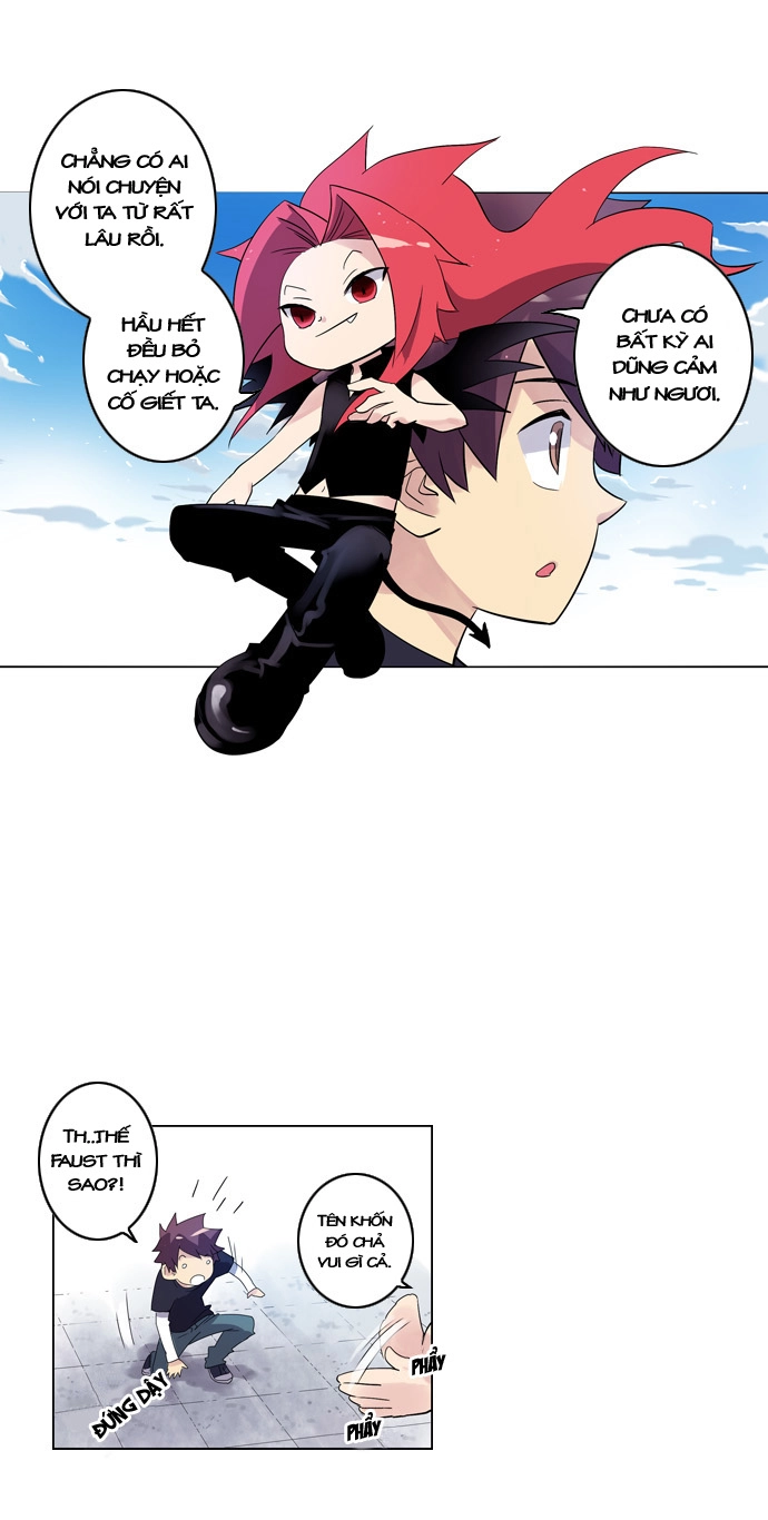 Soul Cartel Chapter 5 - 7