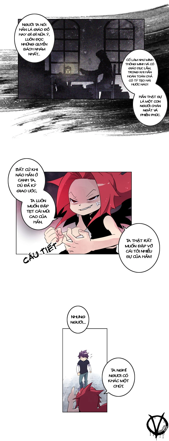 Soul Cartel Chapter 5 - 8