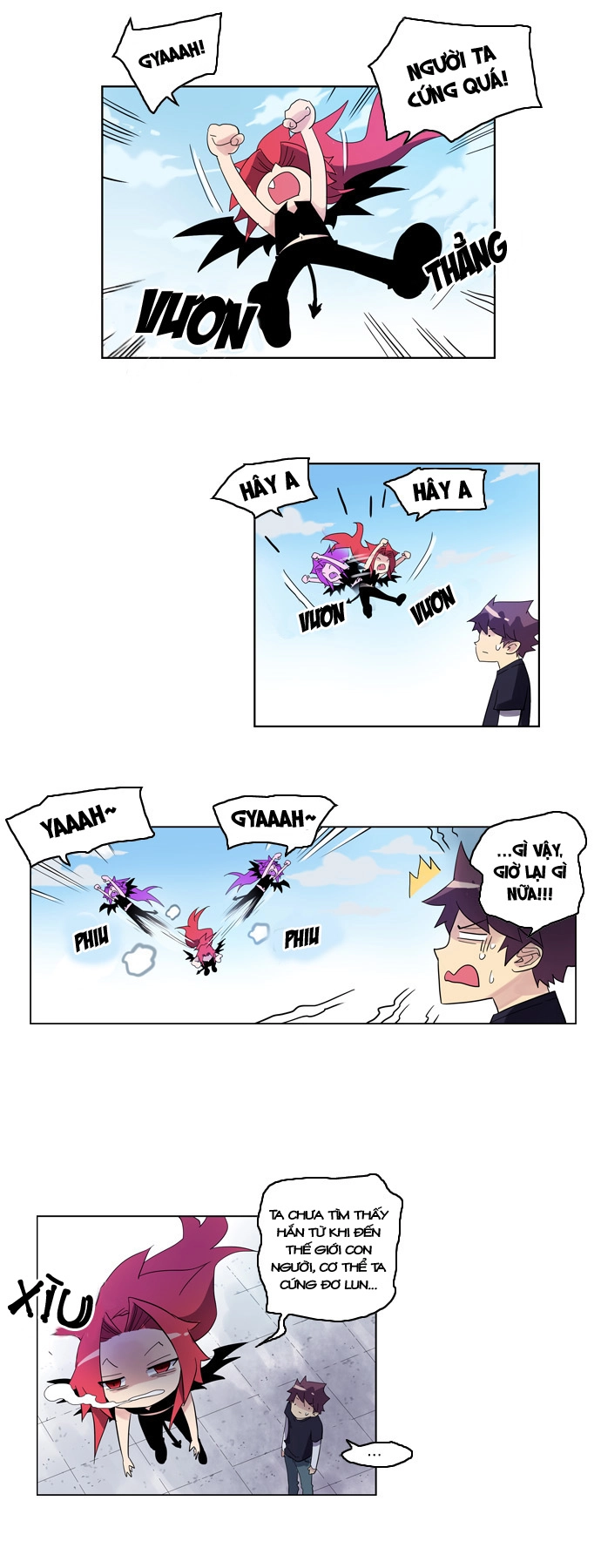 Soul Cartel Chapter 5 - 10