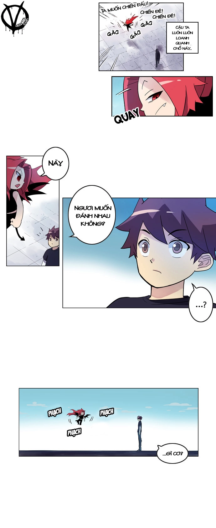 Soul Cartel Chapter 5 - 11