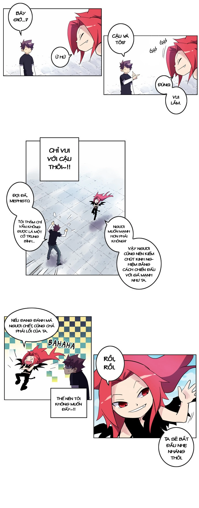 Soul Cartel Chapter 5 - 12