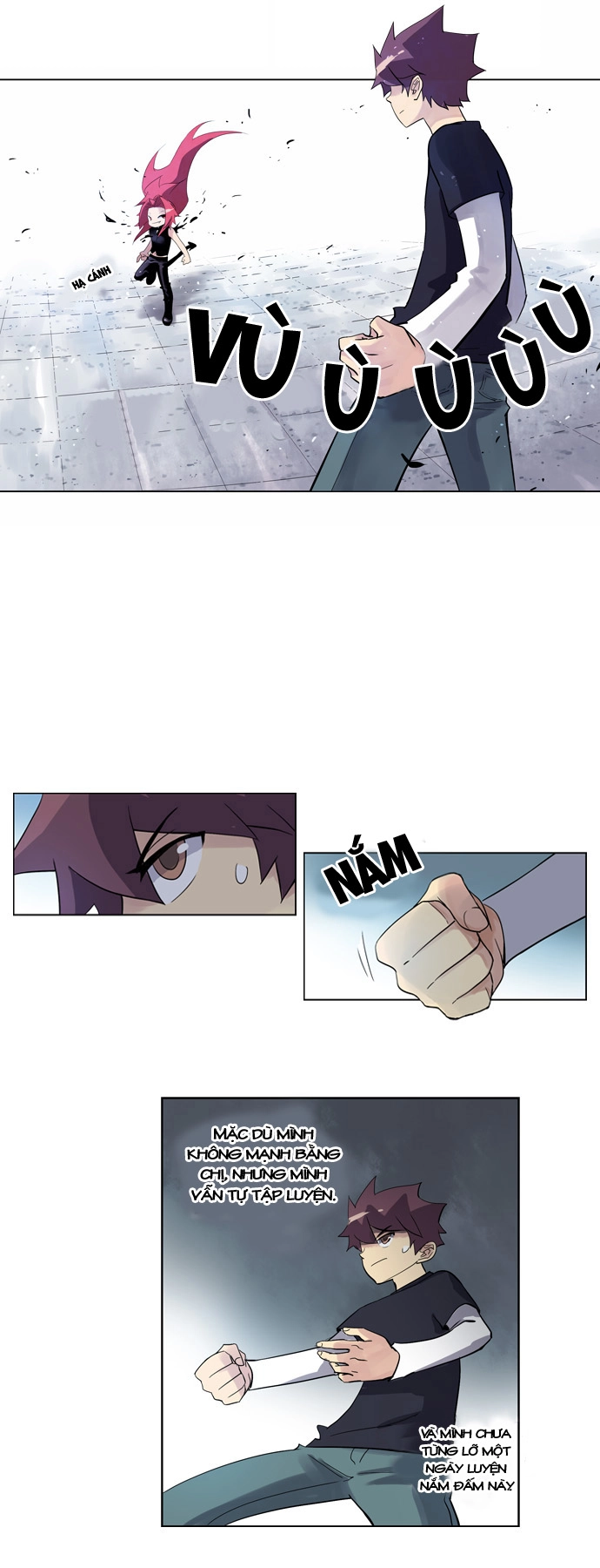 Soul Cartel Chapter 5 - 14