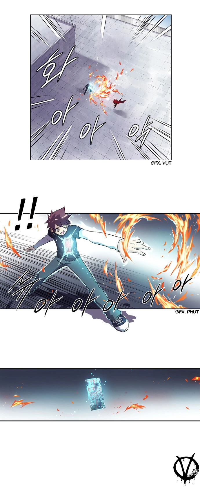 Soul Cartel Chapter 6 - 5