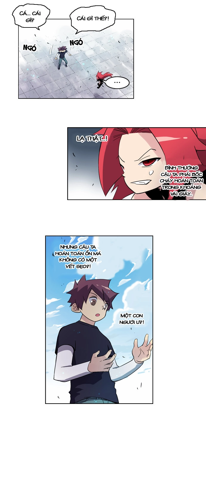 Soul Cartel Chapter 6 - 7