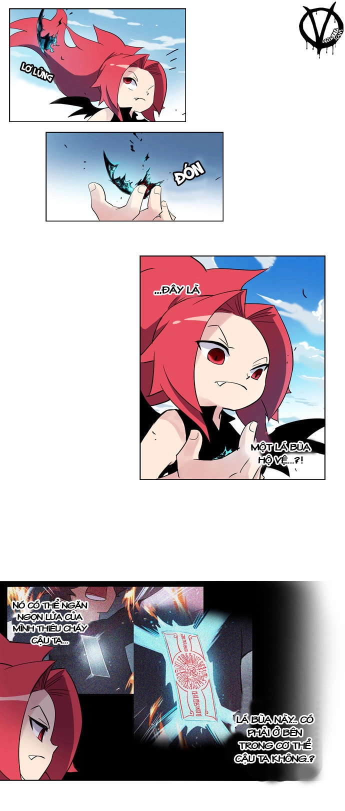 Soul Cartel Chapter 6 - 8