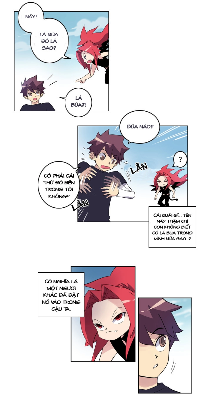 Soul Cartel Chapter 6 - 10