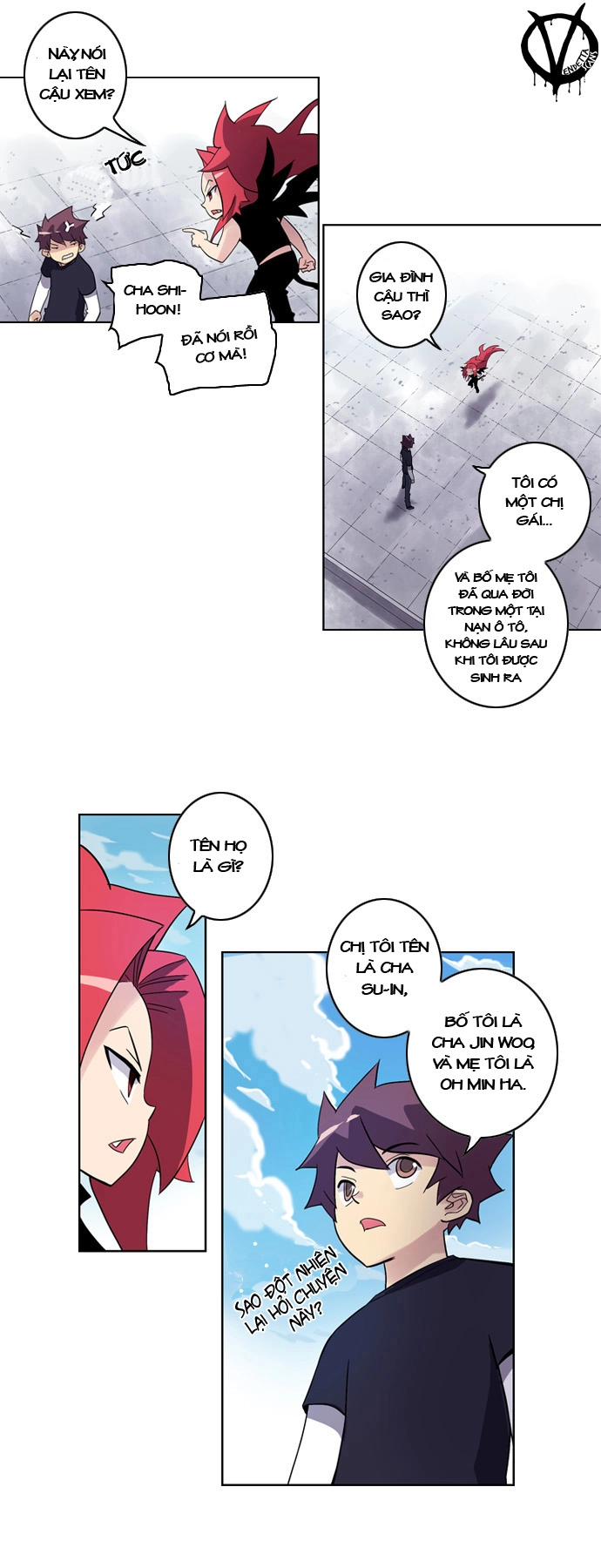 Soul Cartel Chapter 6 - 11