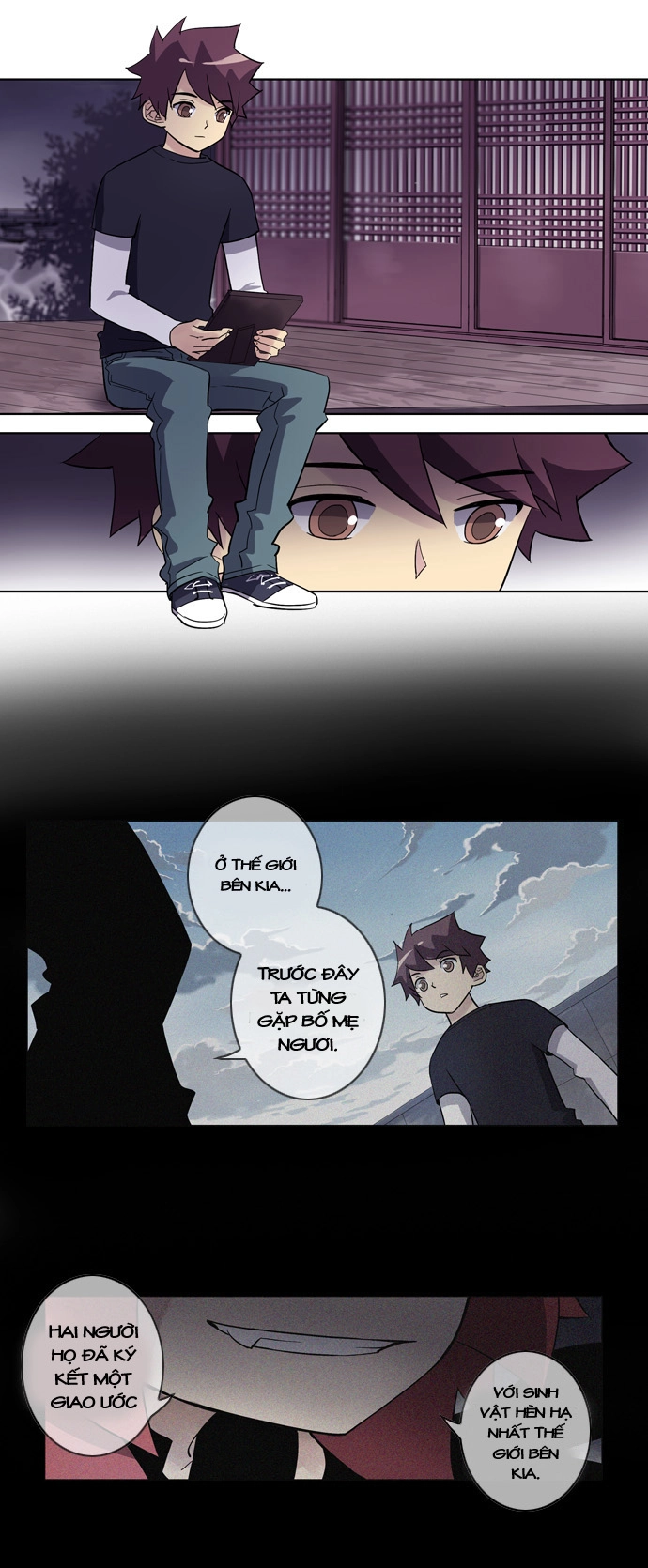 Soul Cartel Chapter 7 - 4