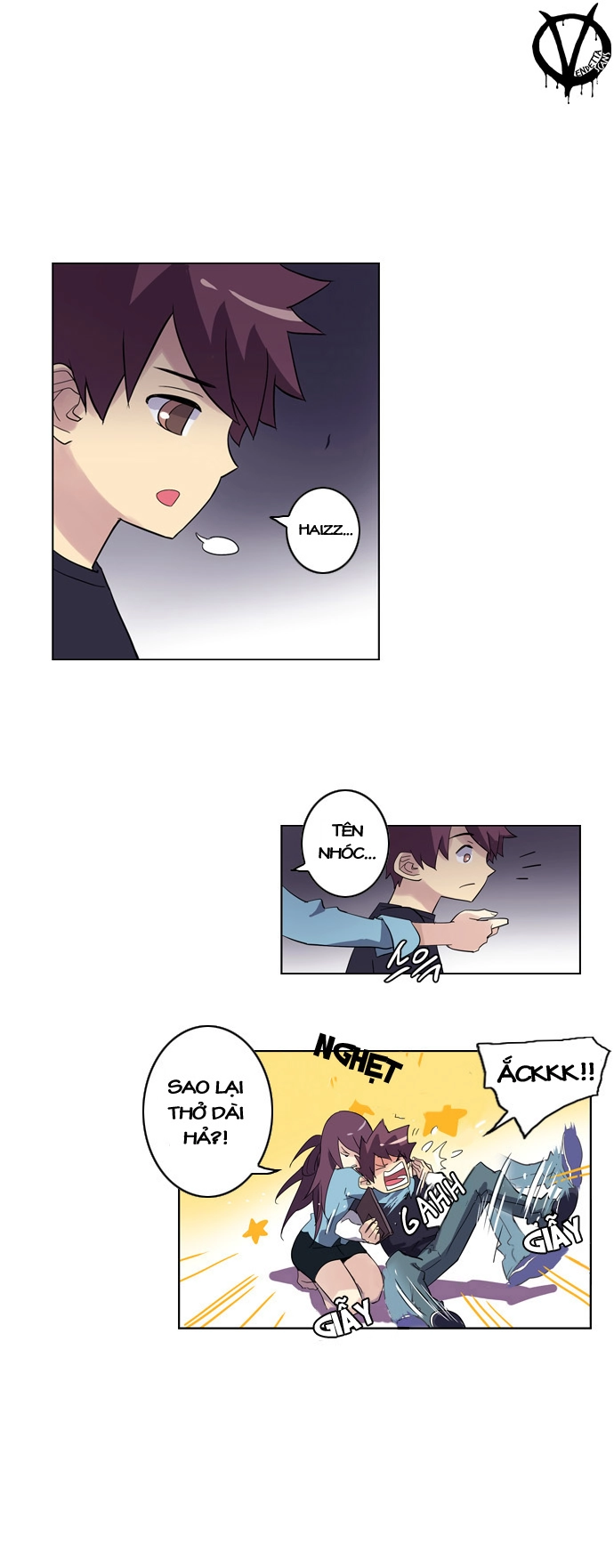 Soul Cartel Chapter 7 - 6