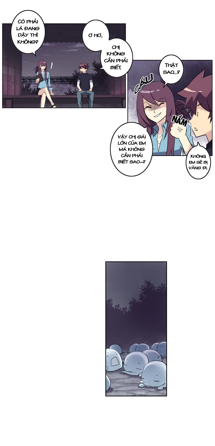 Soul Cartel Chapter 7 - 8